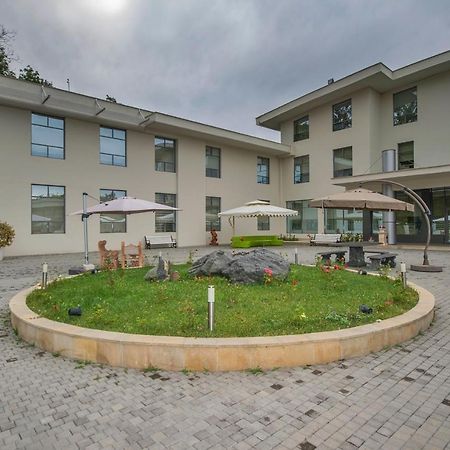 Chukhur Gabala Museum Hotel Zewnętrze zdjęcie