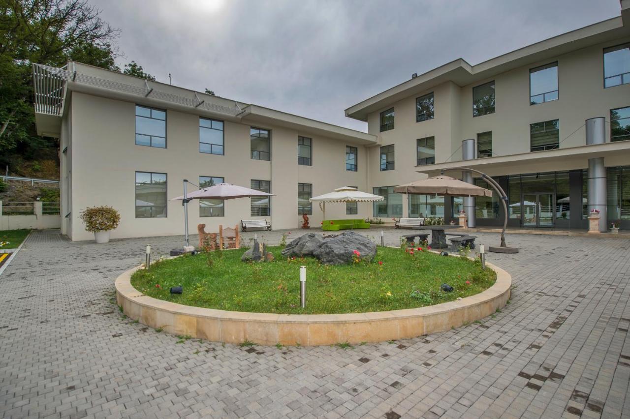 Chukhur Gabala Museum Hotel Zewnętrze zdjęcie