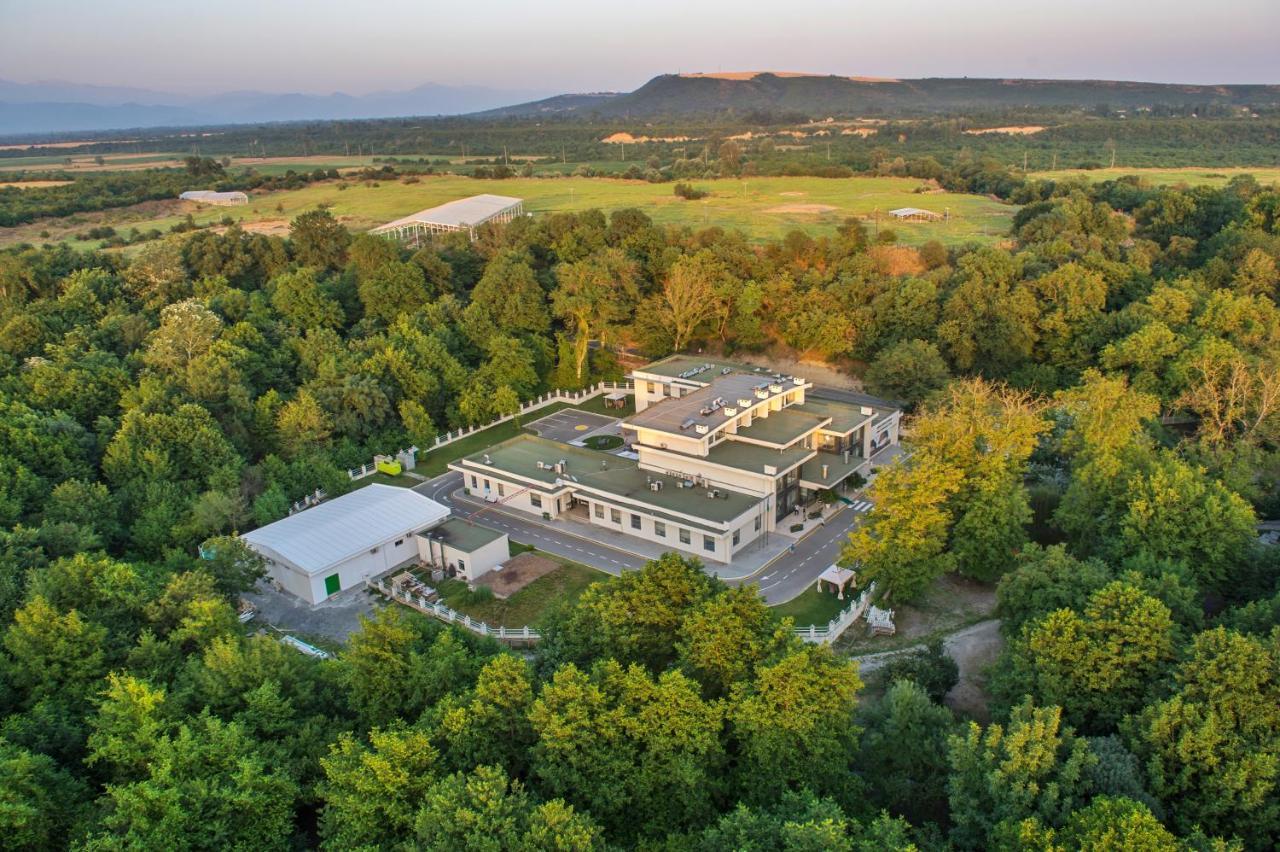 Chukhur Gabala Museum Hotel Zewnętrze zdjęcie