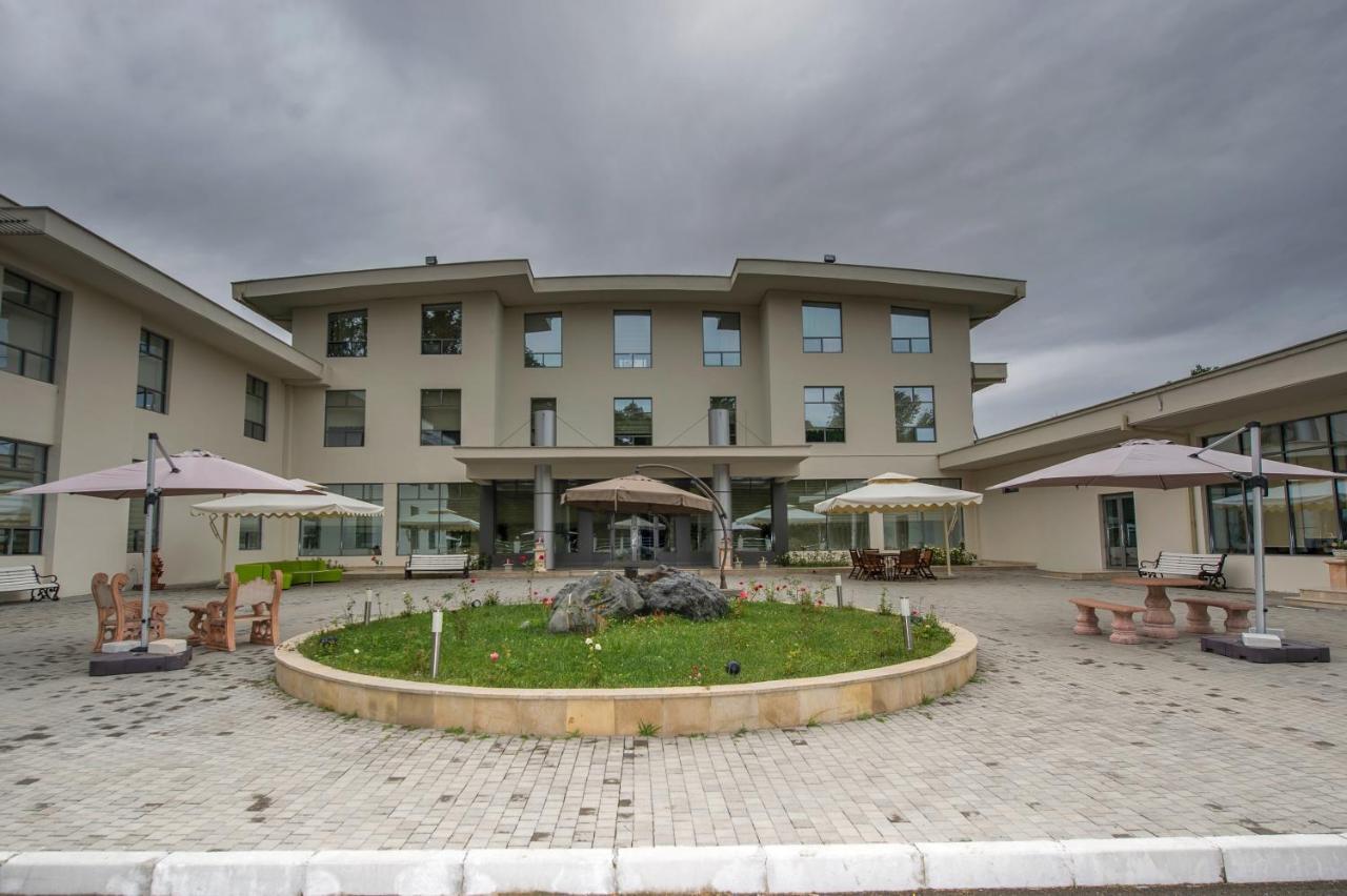 Chukhur Gabala Museum Hotel Zewnętrze zdjęcie