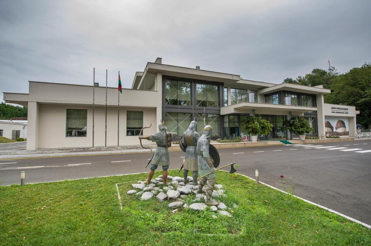 Chukhur Gabala Museum Hotel Zewnętrze zdjęcie