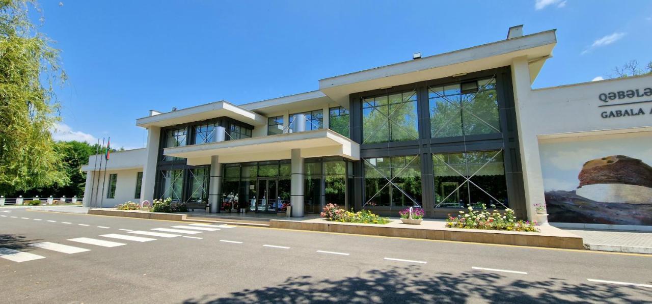 Chukhur Gabala Museum Hotel Zewnętrze zdjęcie