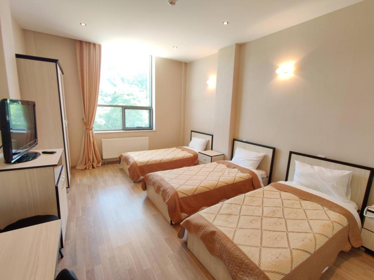 Chukhur Gabala Museum Hotel Zewnętrze zdjęcie