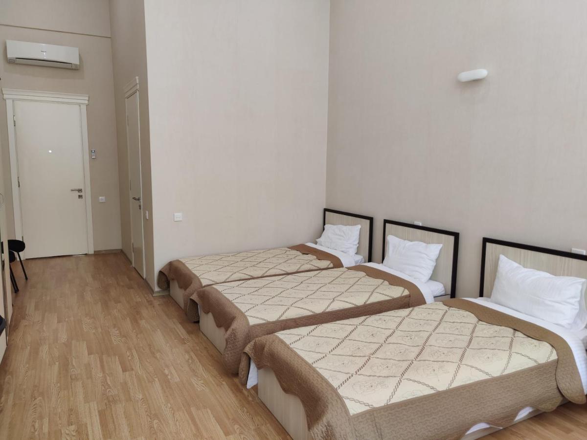 Chukhur Gabala Museum Hotel Zewnętrze zdjęcie