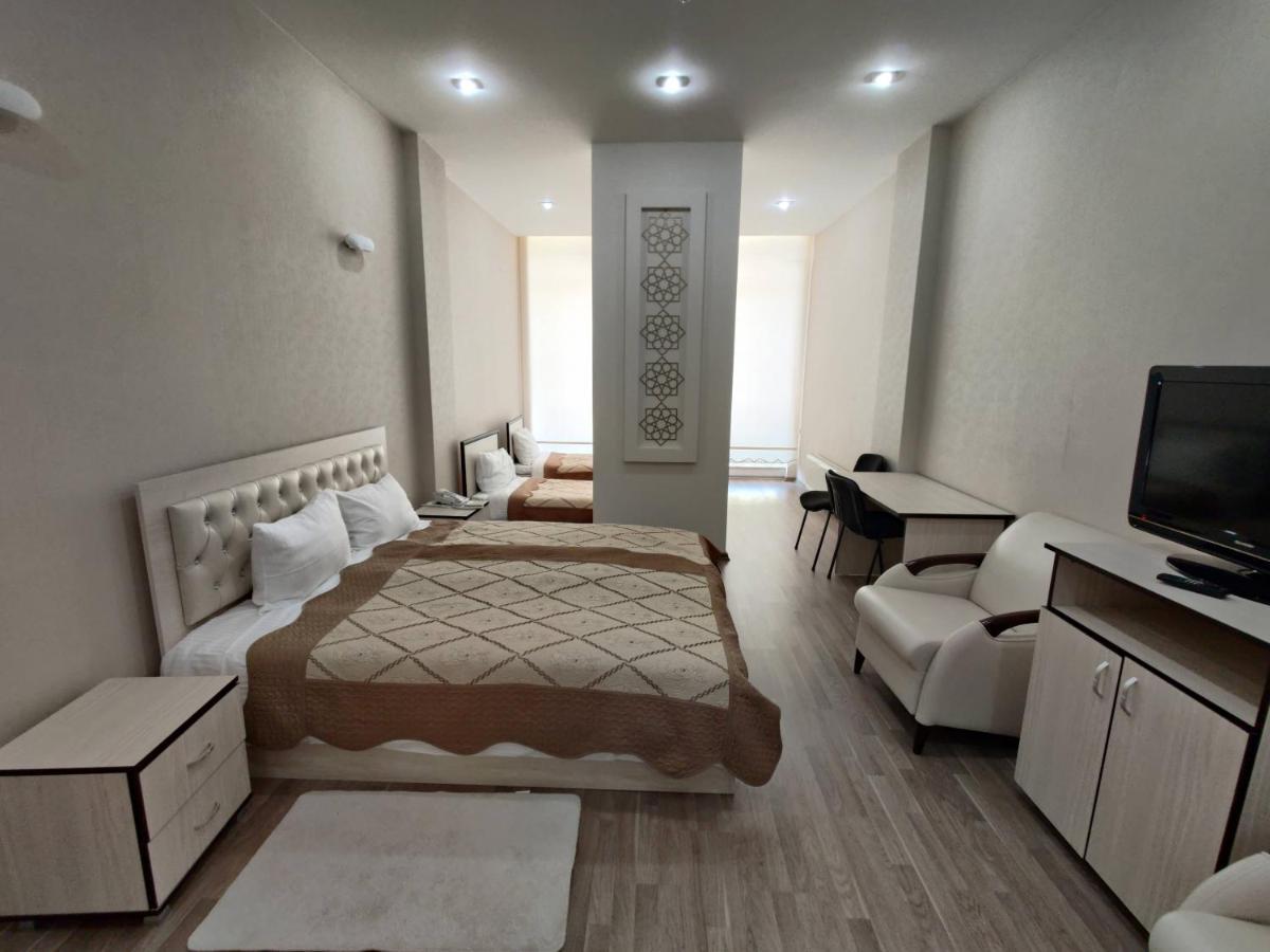 Chukhur Gabala Museum Hotel Zewnętrze zdjęcie