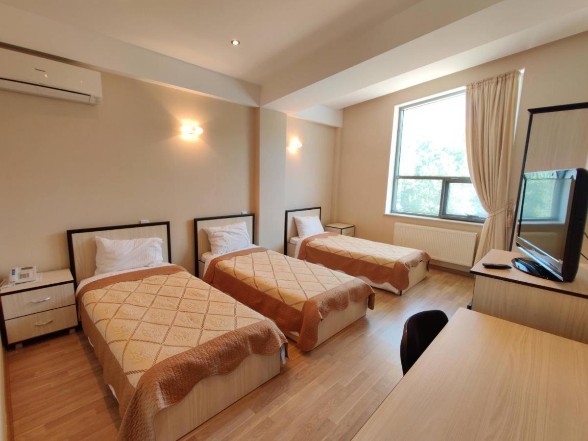 Chukhur Gabala Museum Hotel Zewnętrze zdjęcie