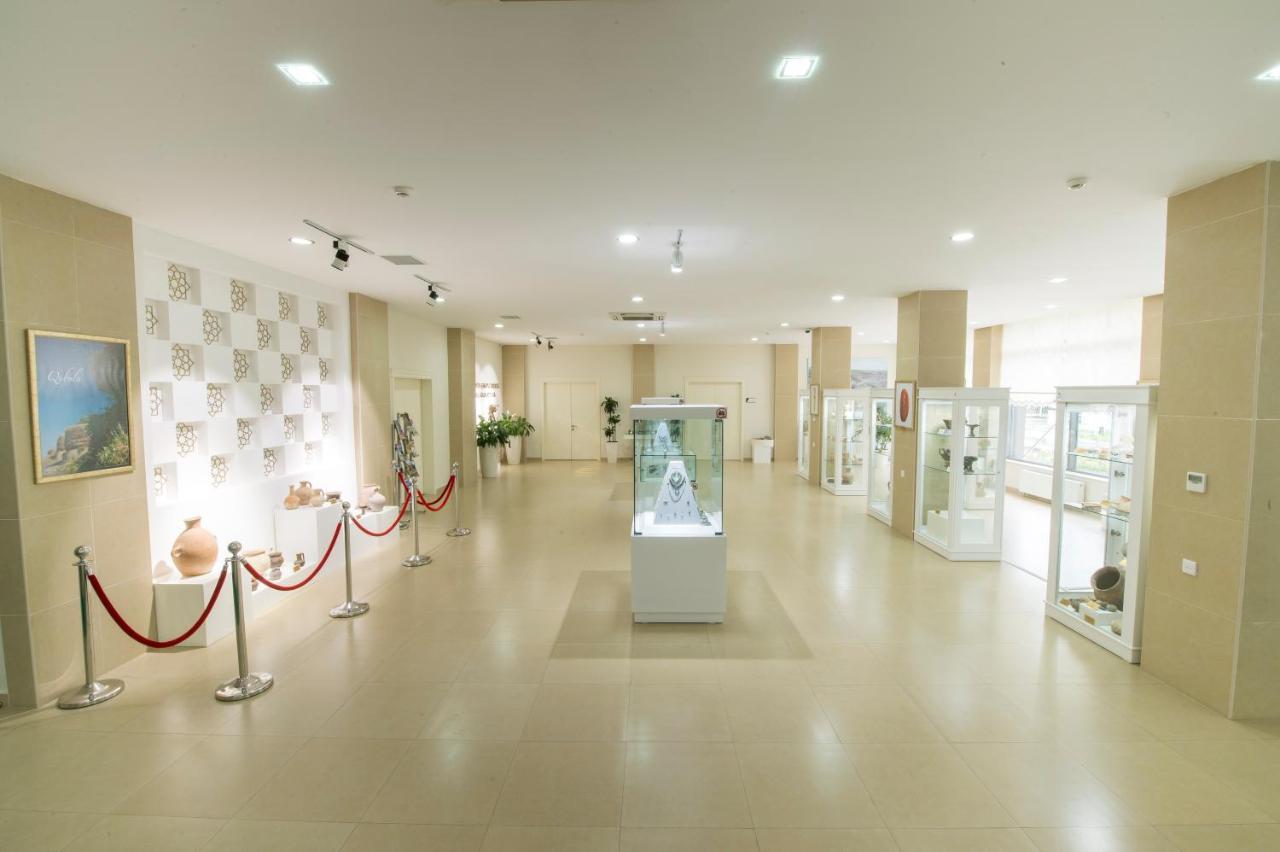 Chukhur Gabala Museum Hotel Zewnętrze zdjęcie