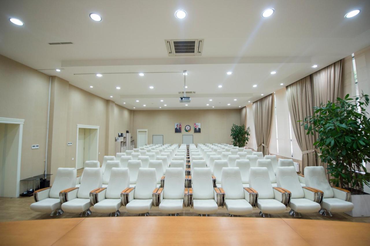 Chukhur Gabala Museum Hotel Zewnętrze zdjęcie