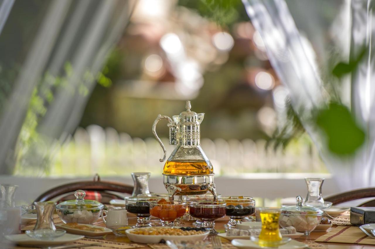 Chukhur Gabala Museum Hotel Zewnętrze zdjęcie