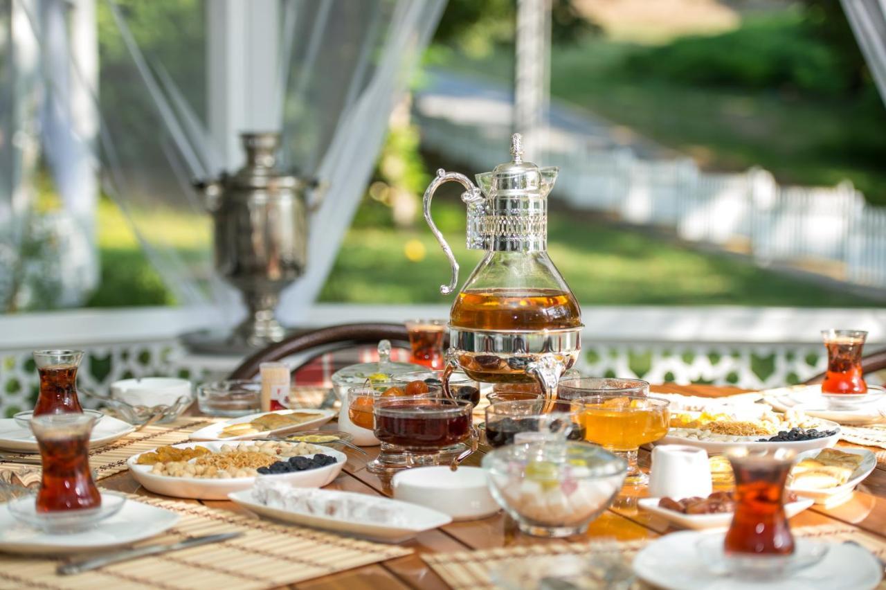 Chukhur Gabala Museum Hotel Zewnętrze zdjęcie