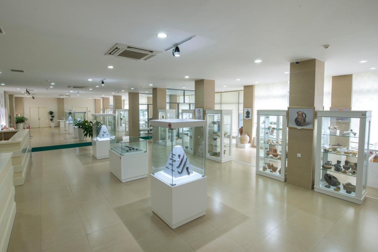 Chukhur Gabala Museum Hotel Zewnętrze zdjęcie