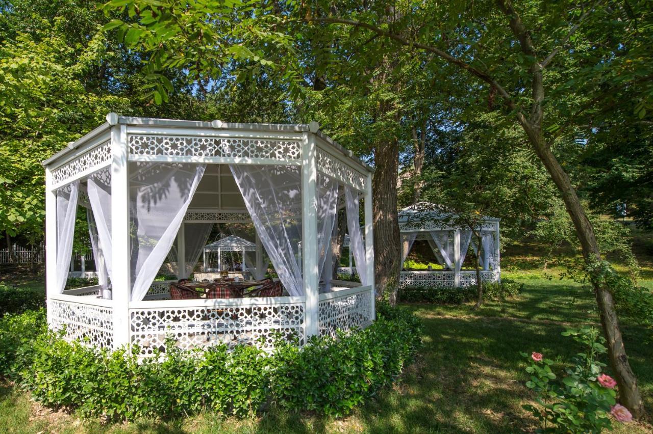 Chukhur Gabala Museum Hotel Zewnętrze zdjęcie