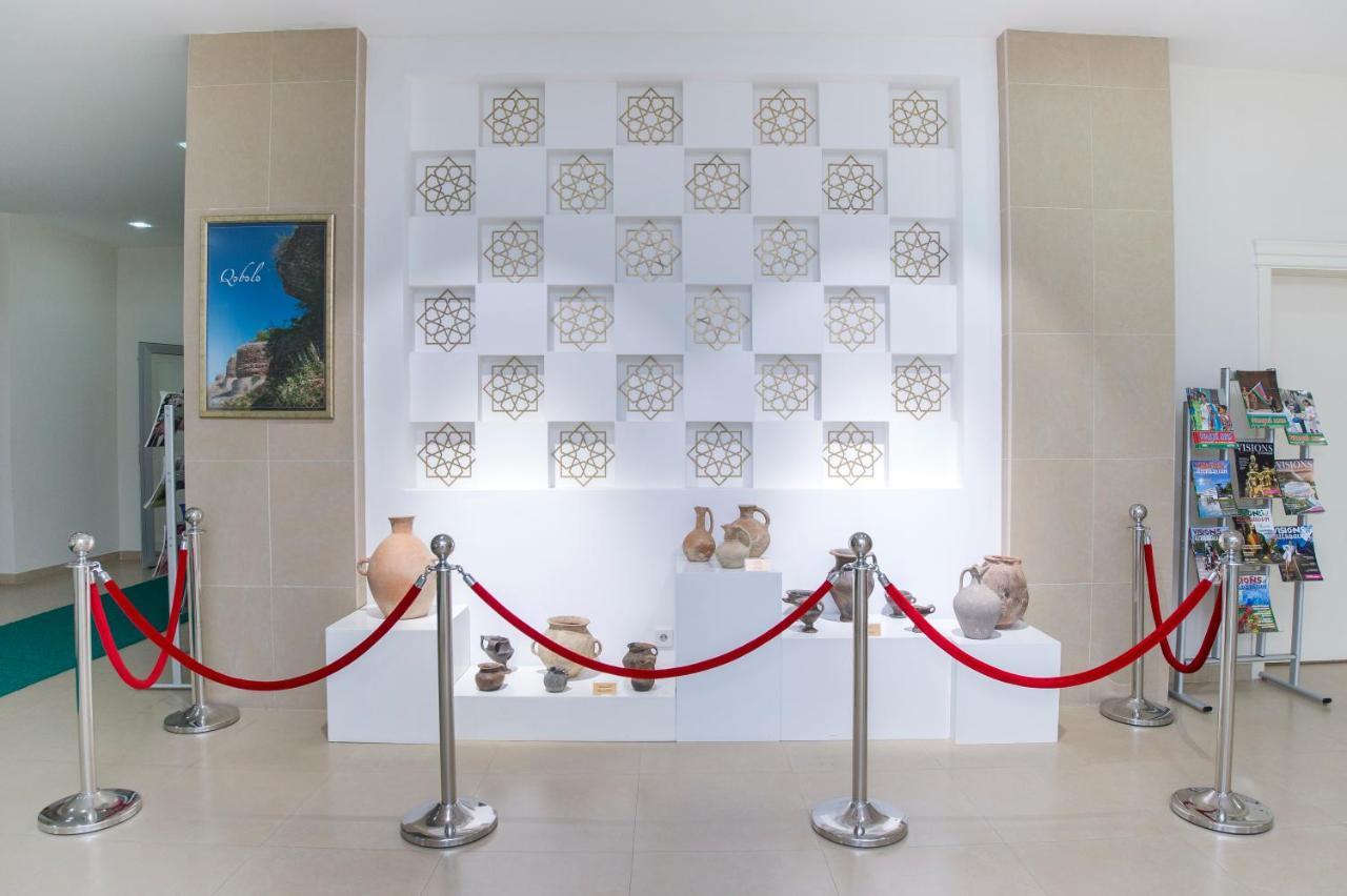 Chukhur Gabala Museum Hotel Zewnętrze zdjęcie