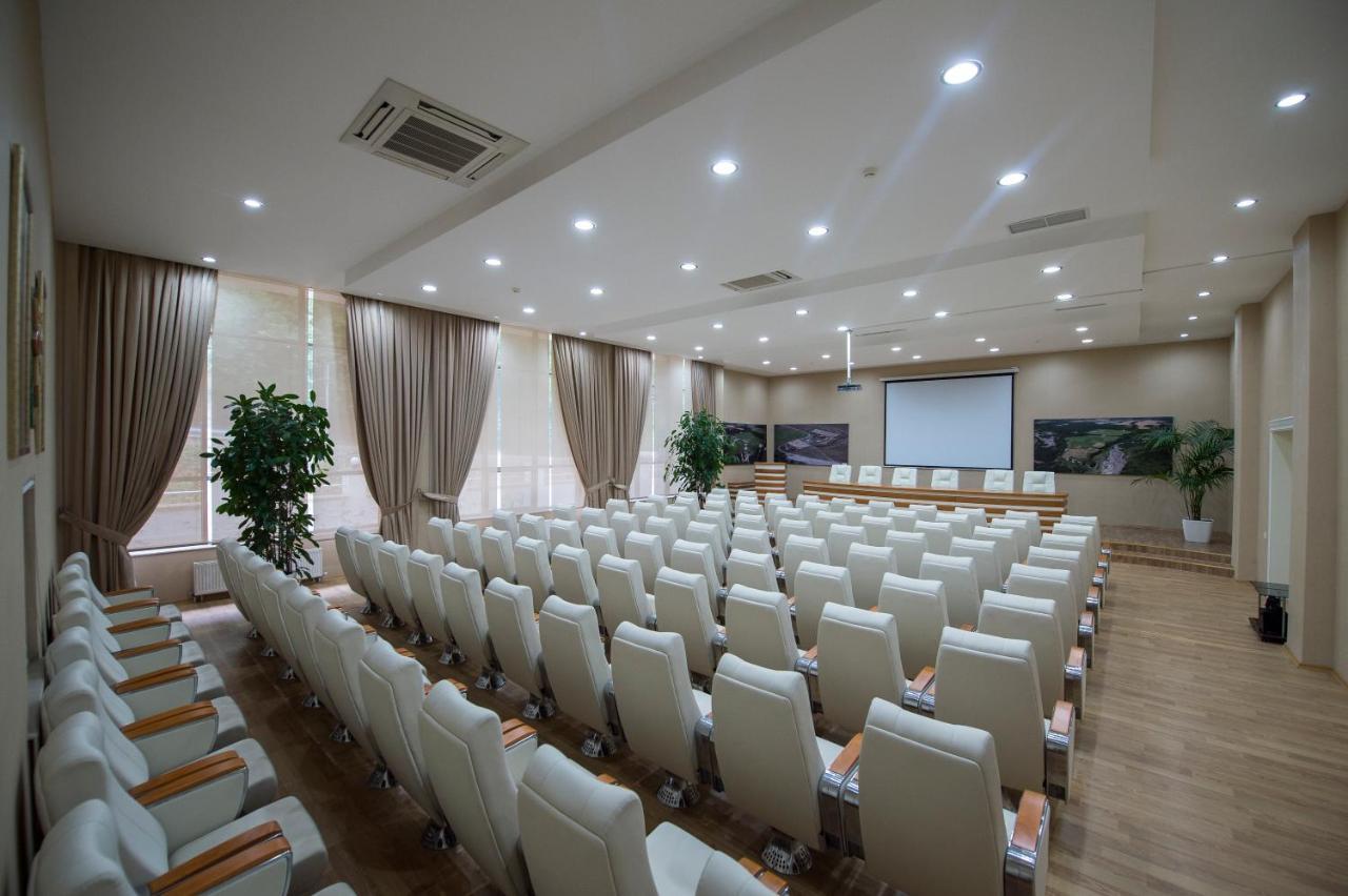Chukhur Gabala Museum Hotel Zewnętrze zdjęcie