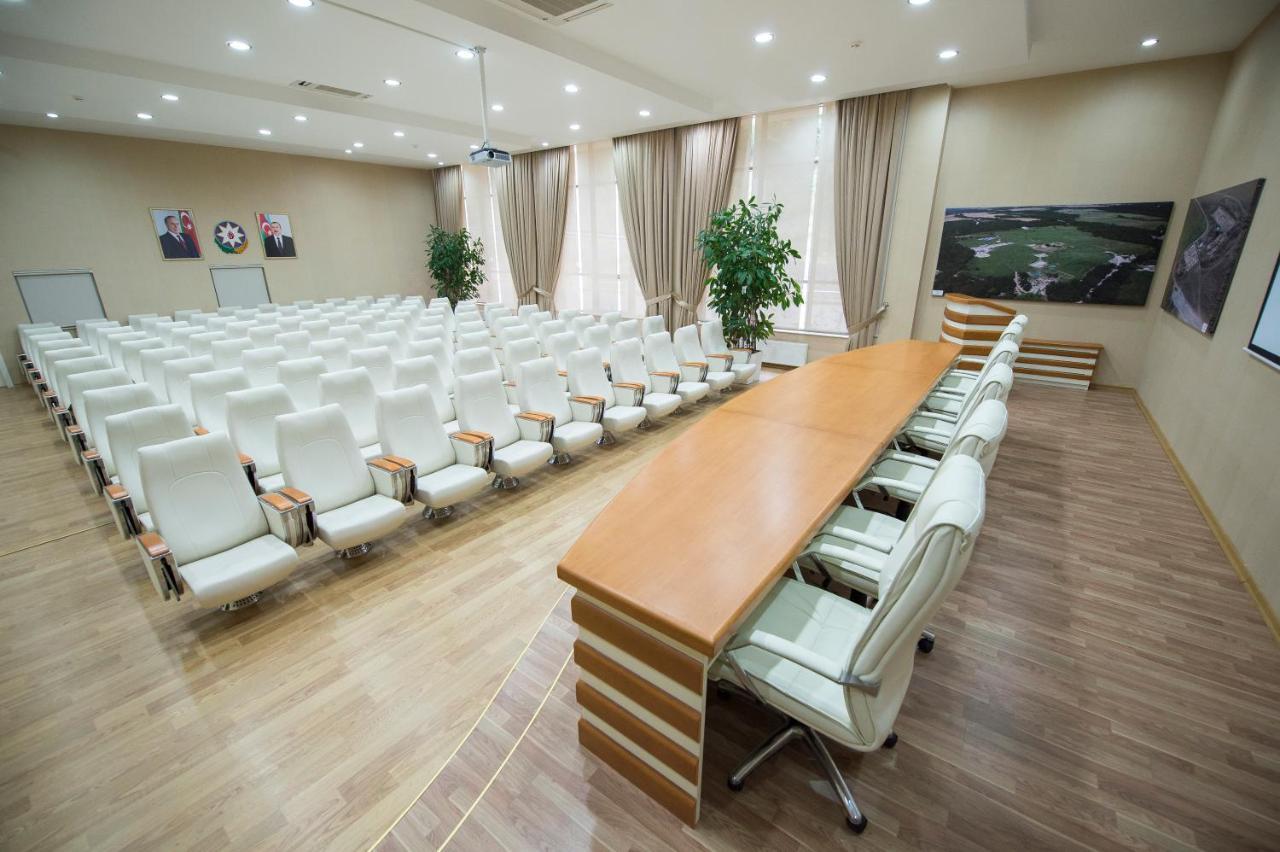 Chukhur Gabala Museum Hotel Zewnętrze zdjęcie