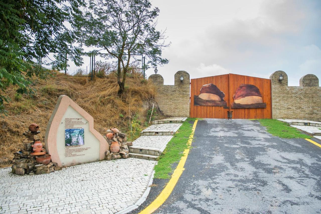 Chukhur Gabala Museum Hotel Zewnętrze zdjęcie