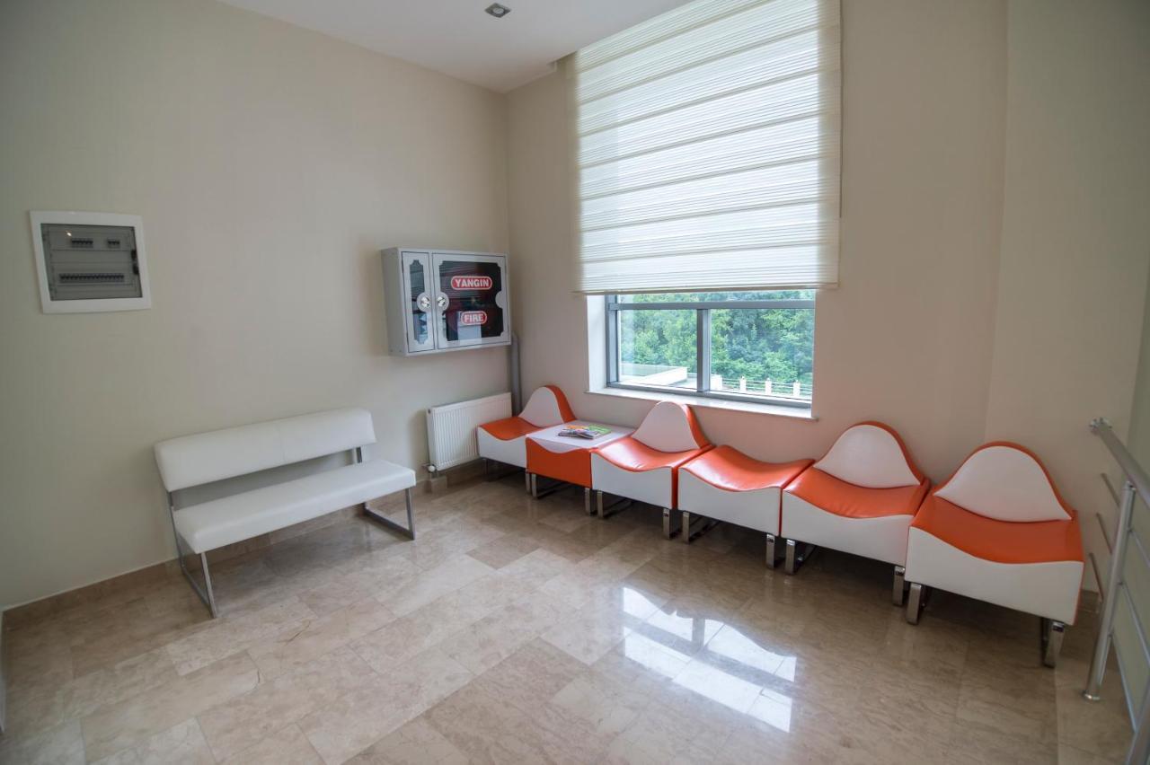 Chukhur Gabala Museum Hotel Zewnętrze zdjęcie