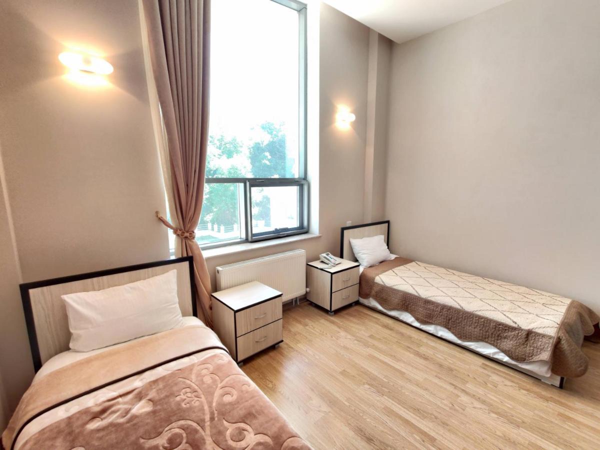 Chukhur Gabala Museum Hotel Zewnętrze zdjęcie