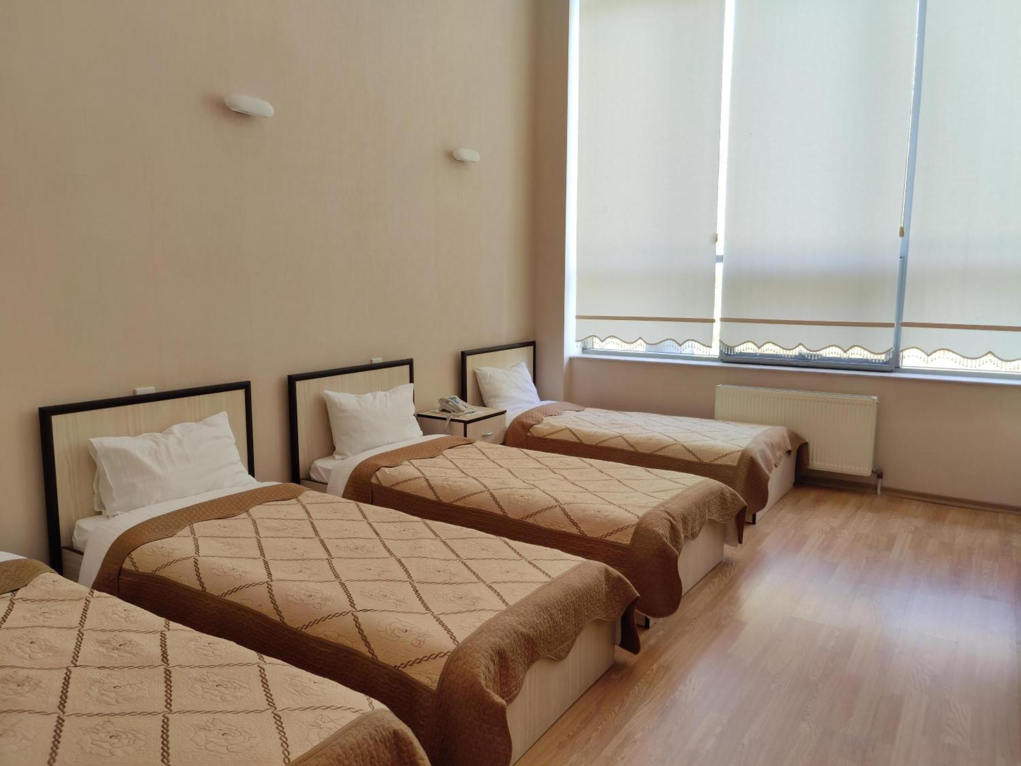 Chukhur Gabala Museum Hotel Zewnętrze zdjęcie